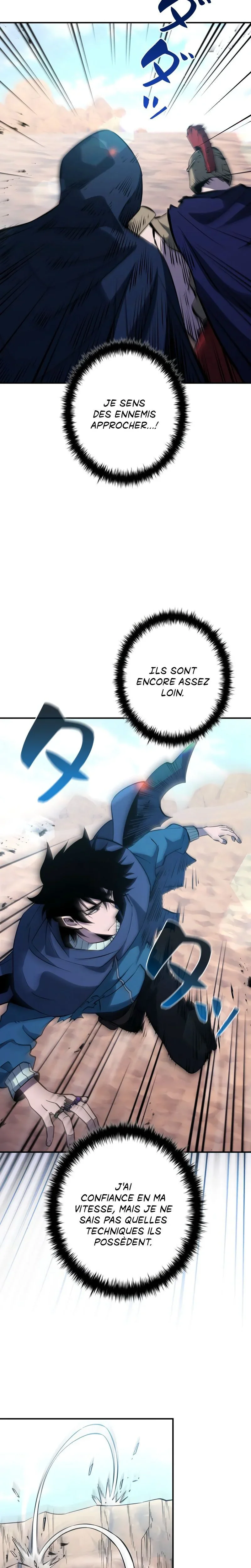 World's Strongest Survivor Chapitre 22 - Page 7