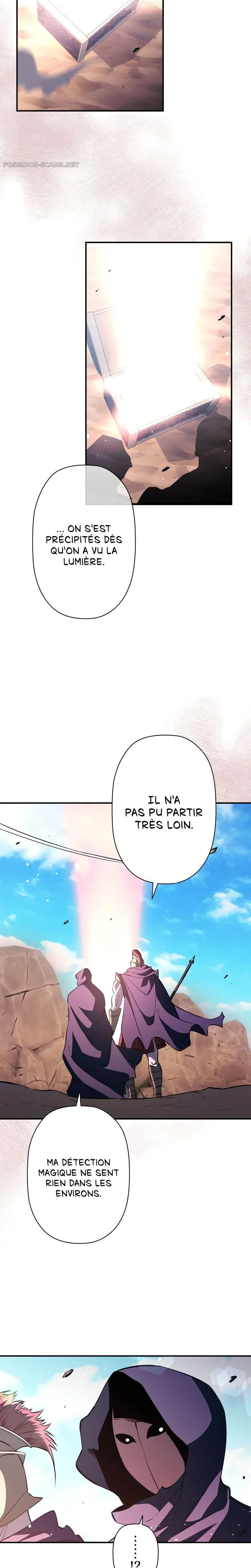 World's Strongest Survivor Chapitre 22 - Page 10