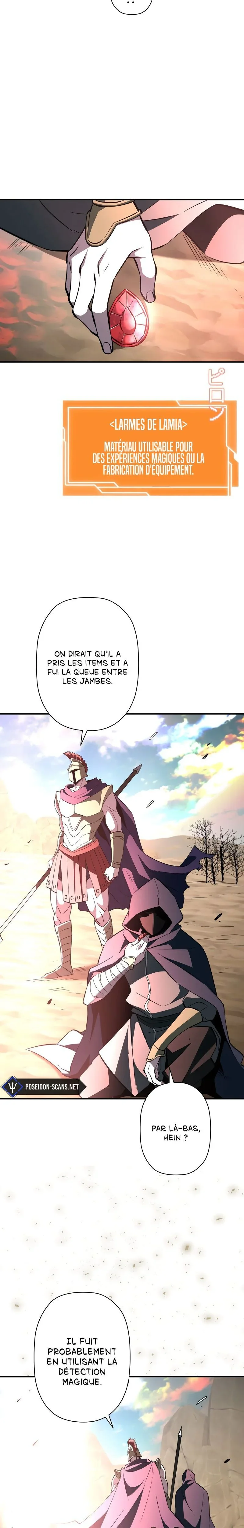 World's Strongest Survivor Chapitre 22 - Page 11