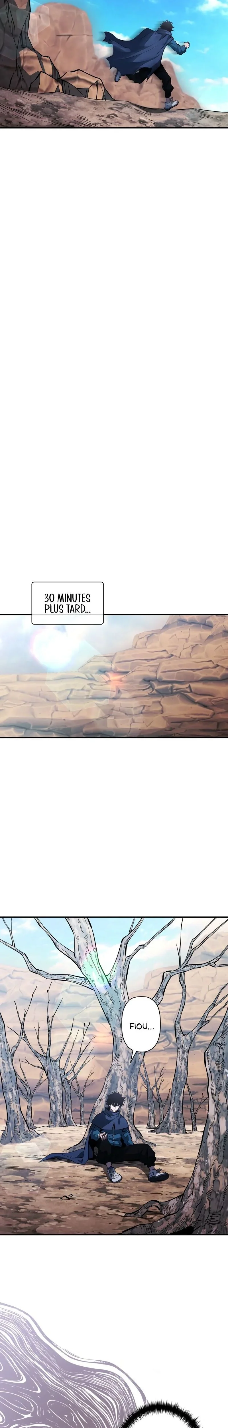 World's Strongest Survivor Chapitre 22 - Page 14