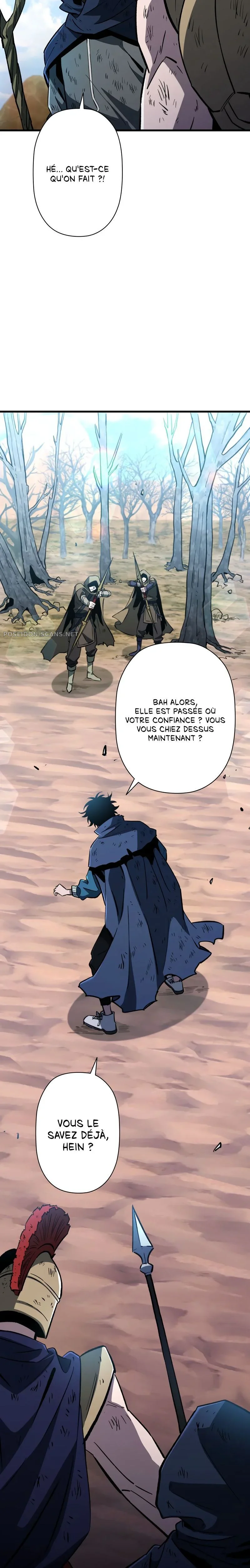 World's Strongest Survivor Chapitre 23 - Page 3