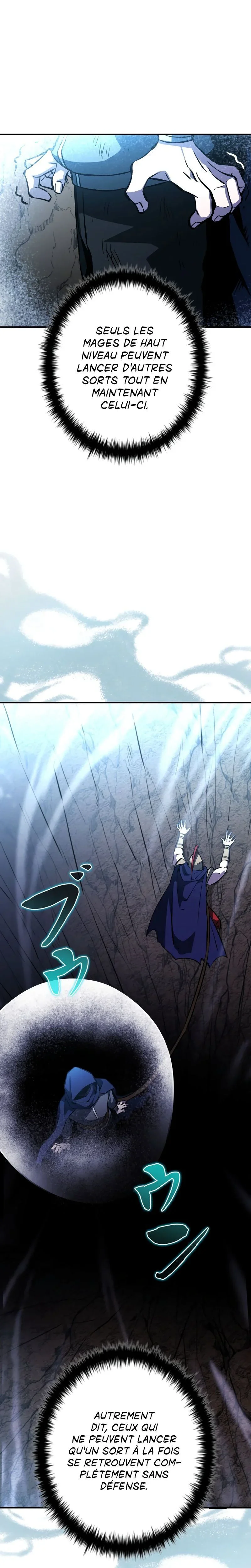 World's Strongest Survivor Chapitre 23 - Page 26