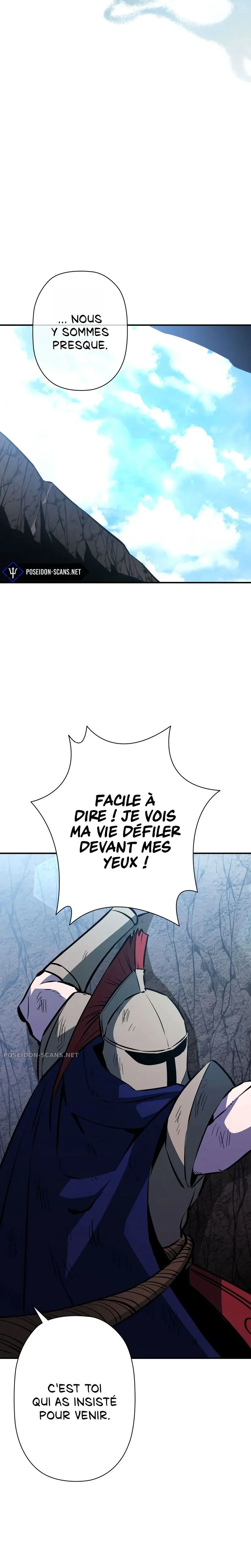 World's Strongest Survivor Chapitre 23 - Page 27