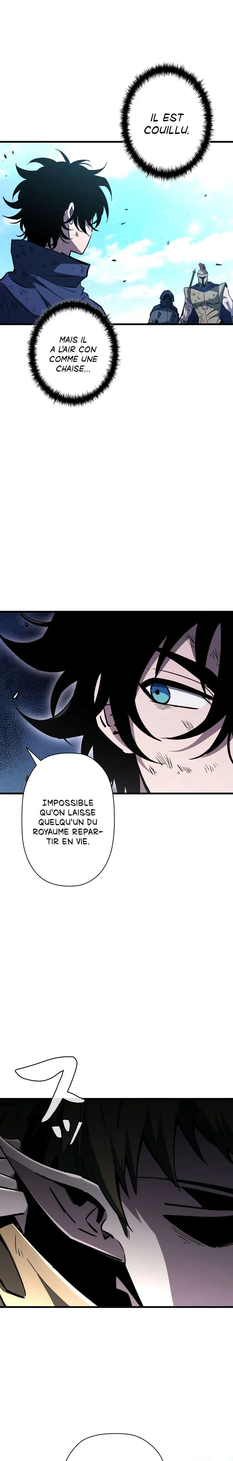 World's Strongest Survivor Chapitre 23 - Page 8