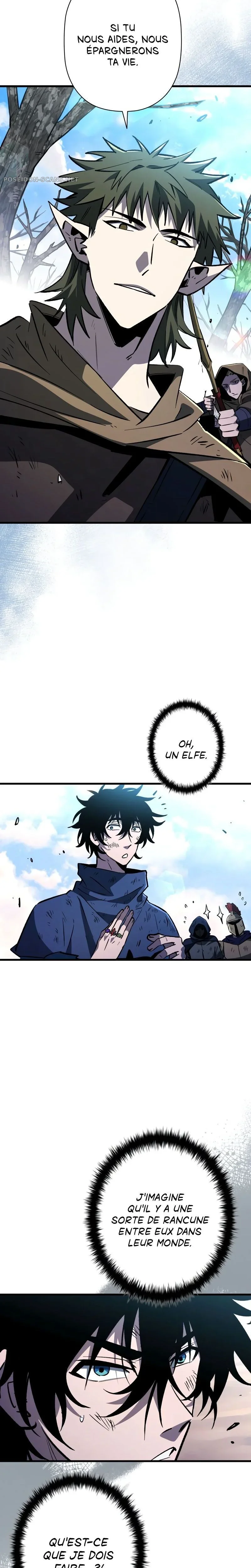 World's Strongest Survivor Chapitre 23 - Page 9