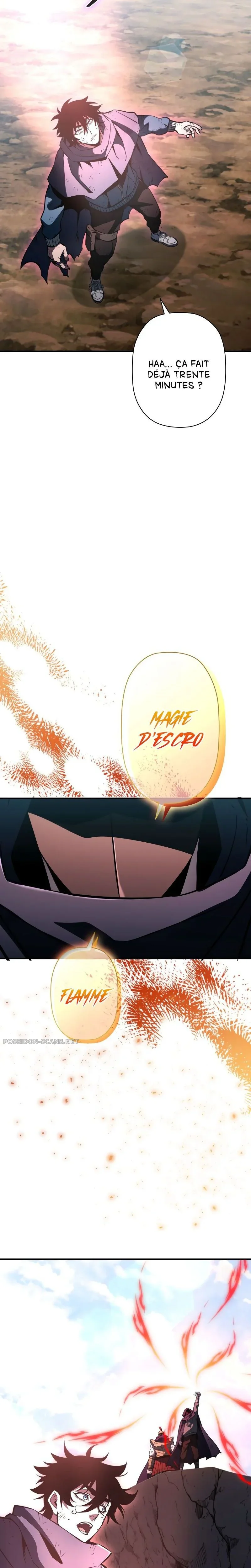 World's Strongest Survivor Chapitre 23 - Page 18
