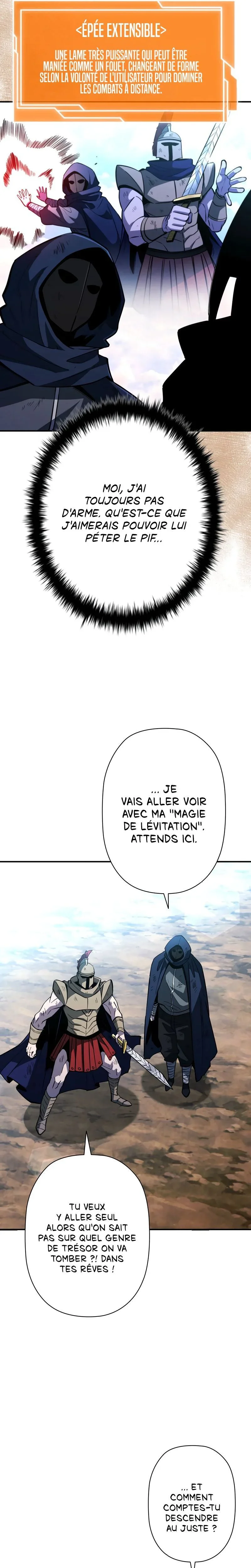 World's Strongest Survivor Chapitre 23 - Page 23