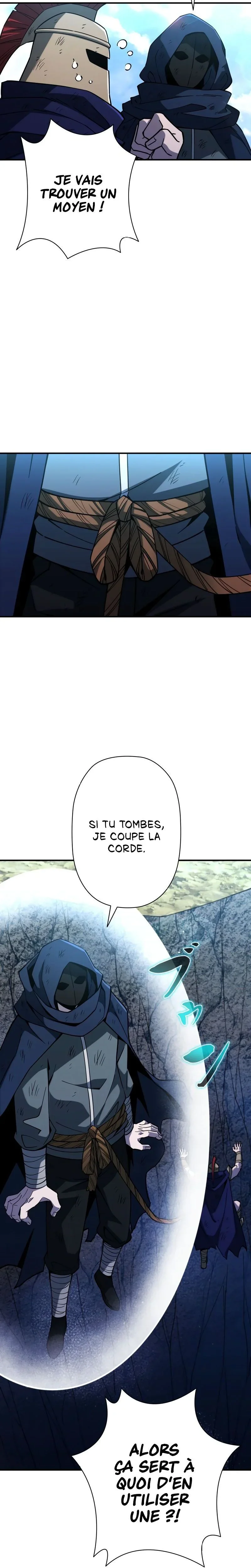 World's Strongest Survivor Chapitre 23 - Page 24