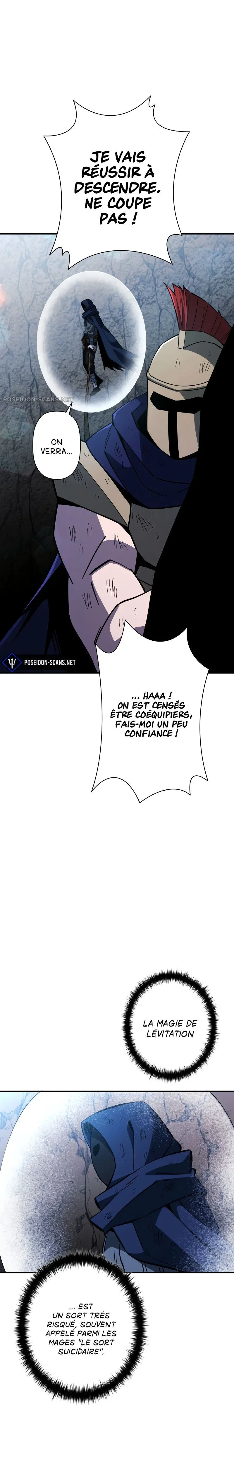 World's Strongest Survivor Chapitre 23 - Page 25