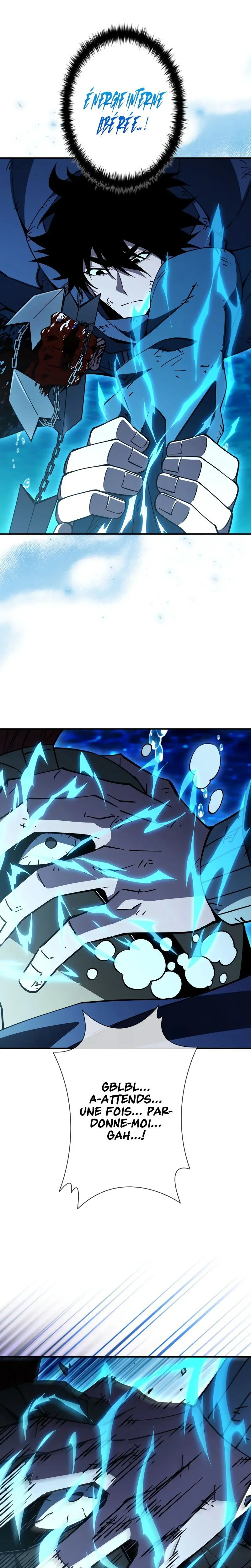 World's Strongest Survivor Chapitre 24 - Page 13