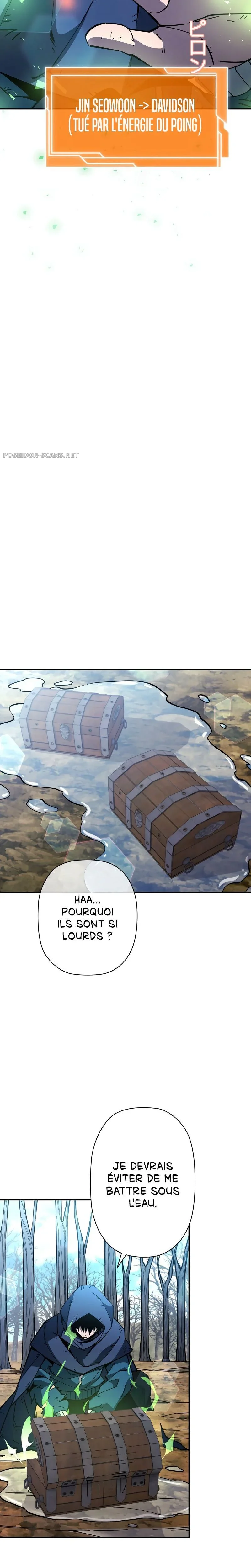 World's Strongest Survivor Chapitre 24 - Page 15