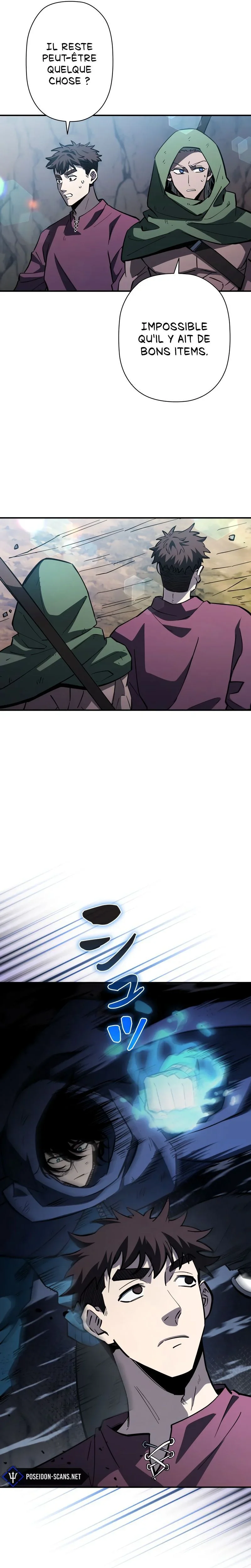 World's Strongest Survivor Chapitre 24 - Page 17