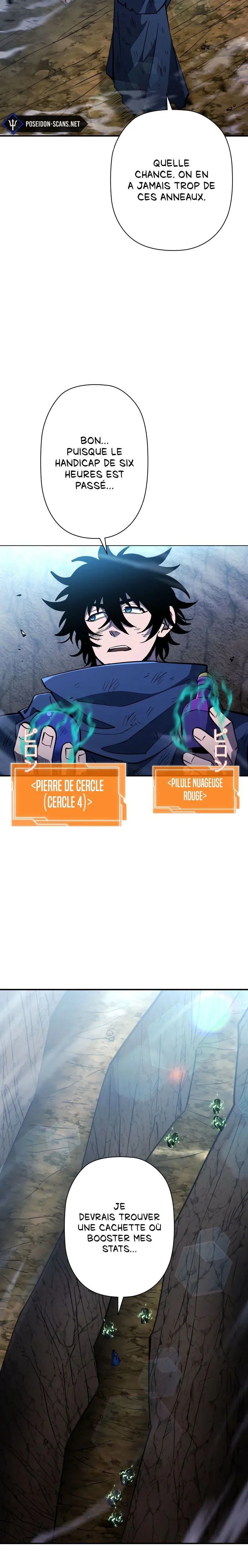 World's Strongest Survivor Chapitre 24 - Page 23