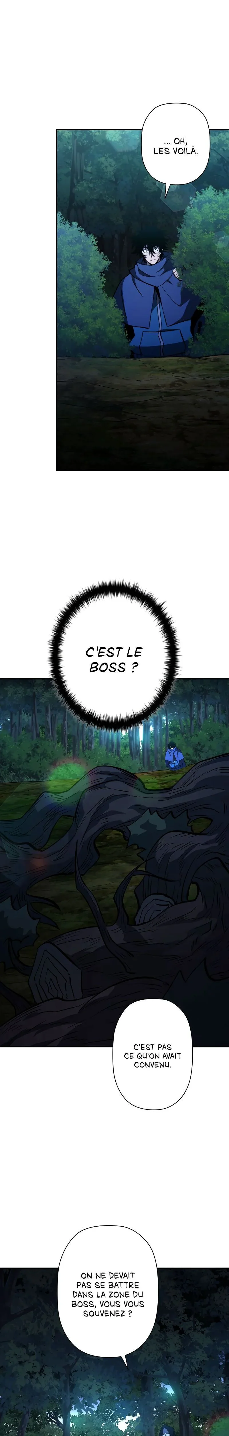 World's Strongest Survivor Chapitre 25 - Page 28