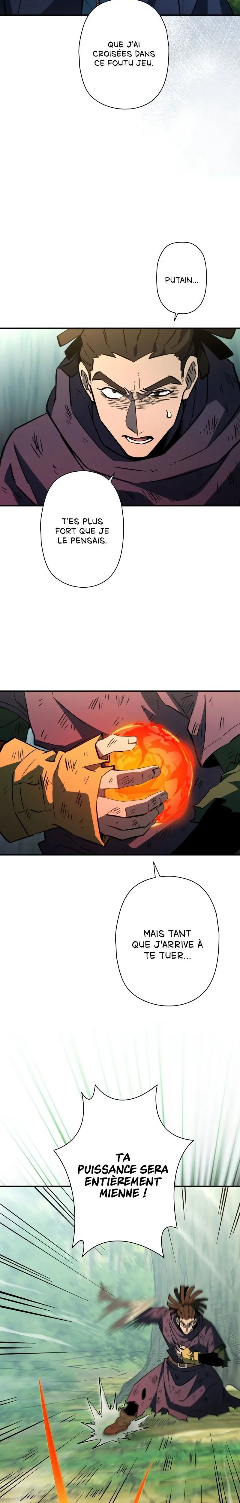 World's Strongest Survivor Chapitre 25 - Page 12