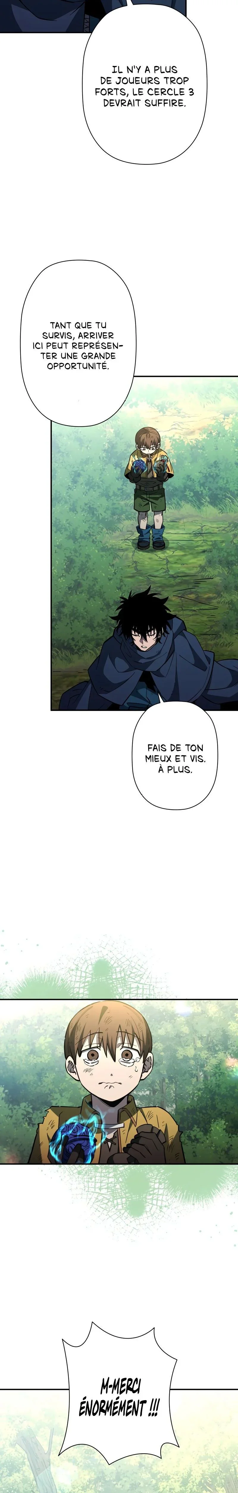 World's Strongest Survivor Chapitre 25 - Page 21