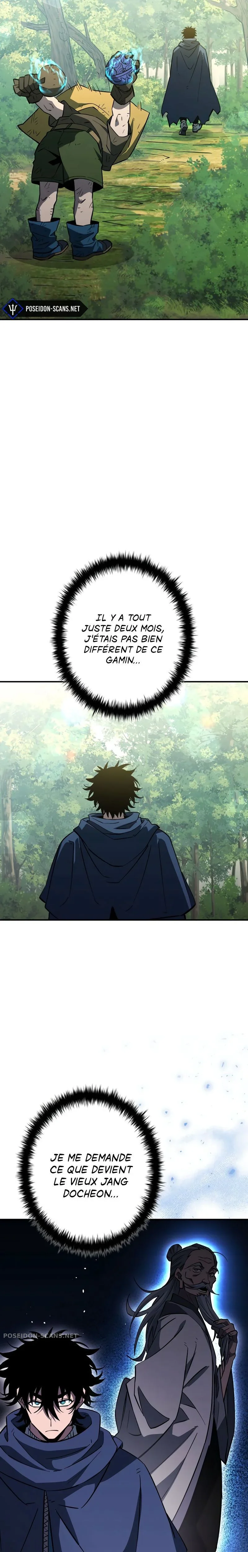 World's Strongest Survivor Chapitre 25 - Page 22