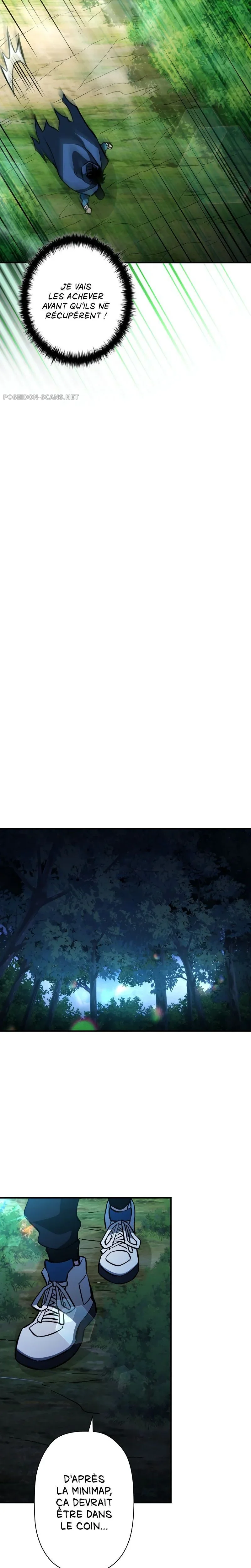 World's Strongest Survivor Chapitre 25 - Page 26