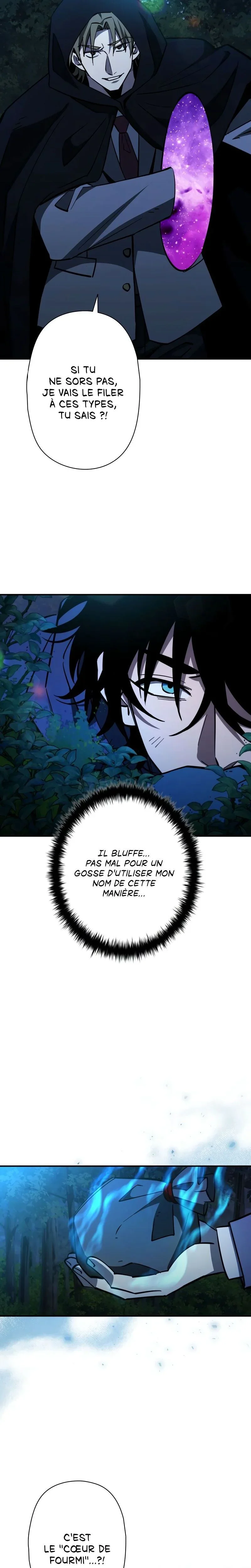 World's Strongest Survivor Chapitre 26 - Page 2