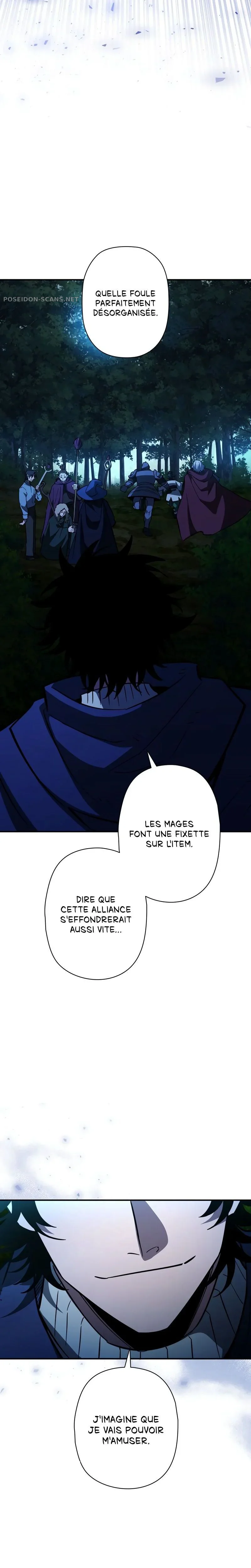 World's Strongest Survivor Chapitre 26 - Page 7