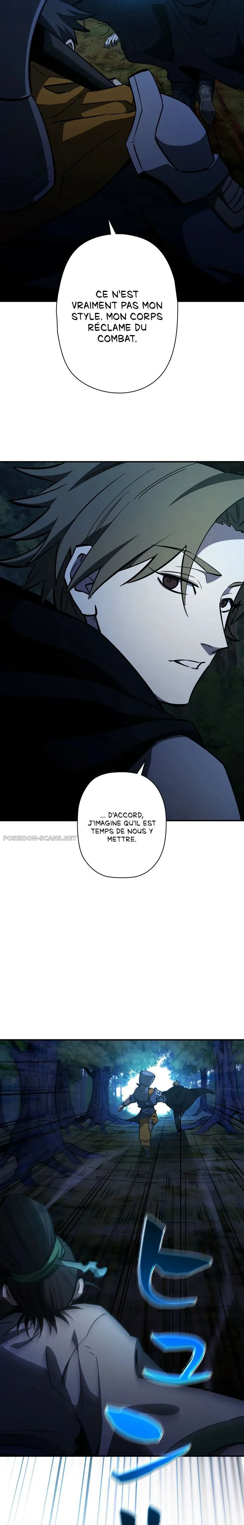 World's Strongest Survivor Chapitre 26 - Page 10