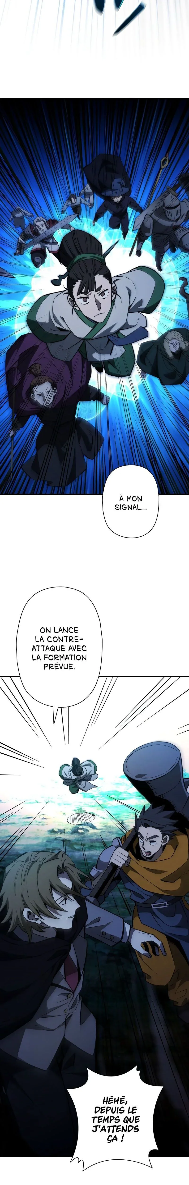 World's Strongest Survivor Chapitre 26 - Page 11