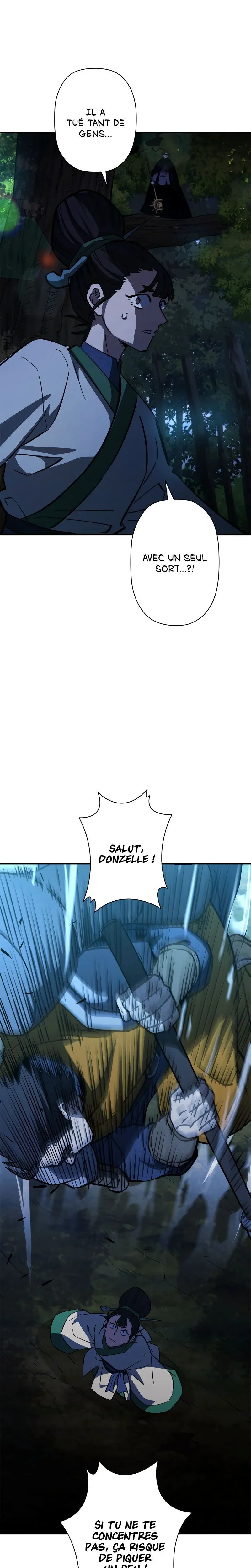 World's Strongest Survivor Chapitre 26 - Page 16