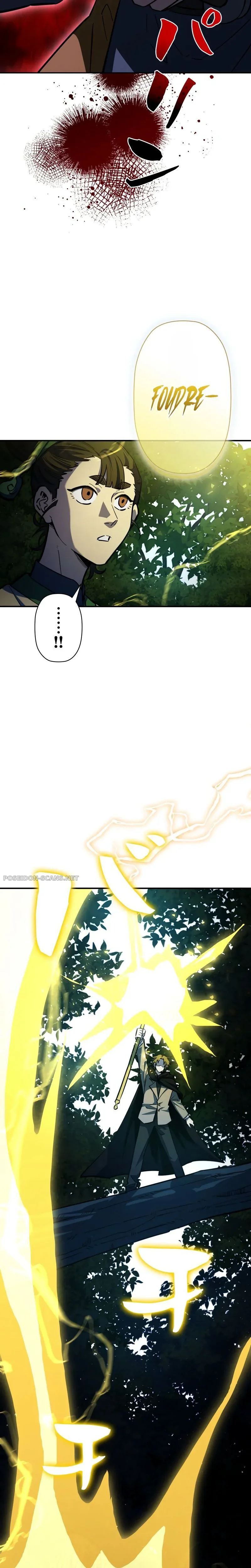 World's Strongest Survivor Chapitre 26 - Page 21
