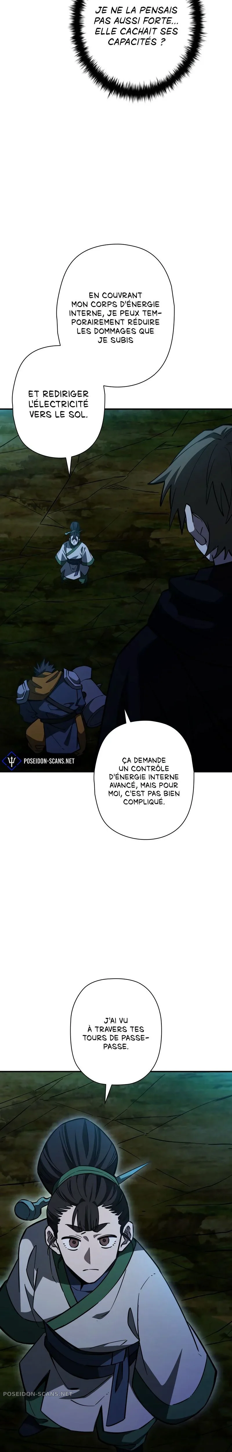 World's Strongest Survivor Chapitre 26 - Page 23