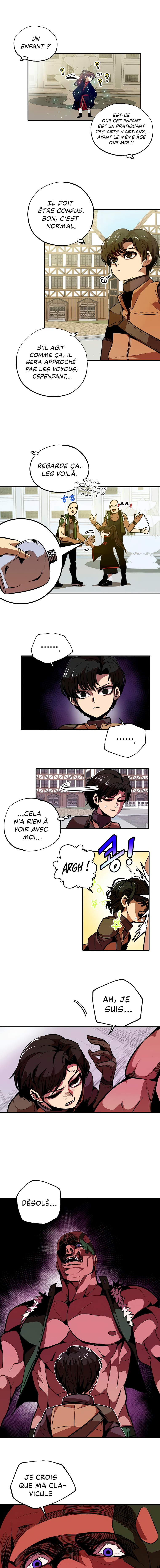 Worthless Regression Chapitre 2 - Page 10