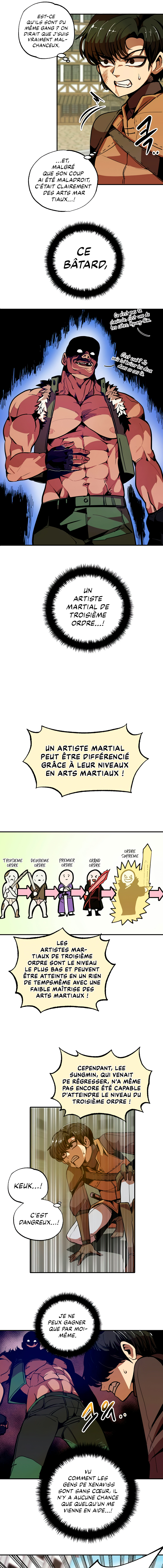 Worthless Regression Chapitre 2 - Page 11