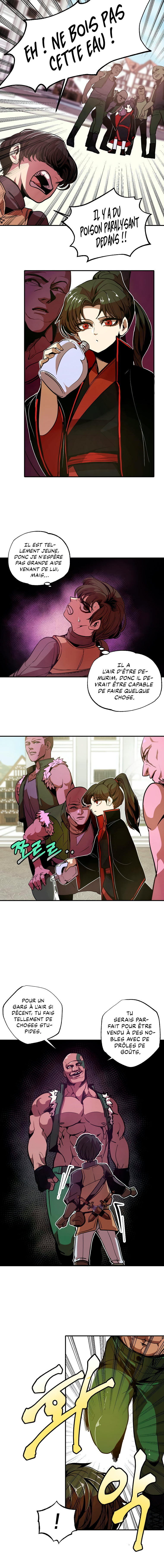 Worthless Regression Chapitre 2 - Page 12