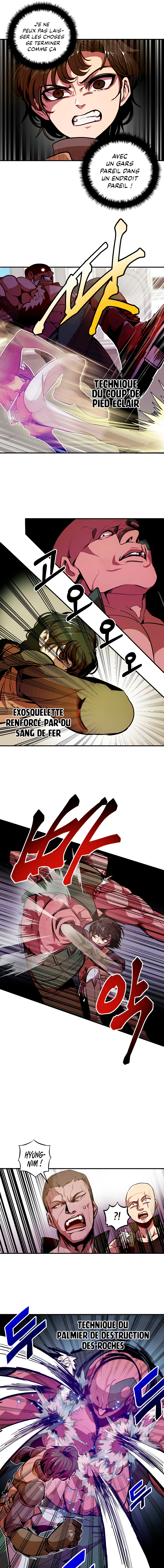 Worthless Regression Chapitre 2 - Page 13
