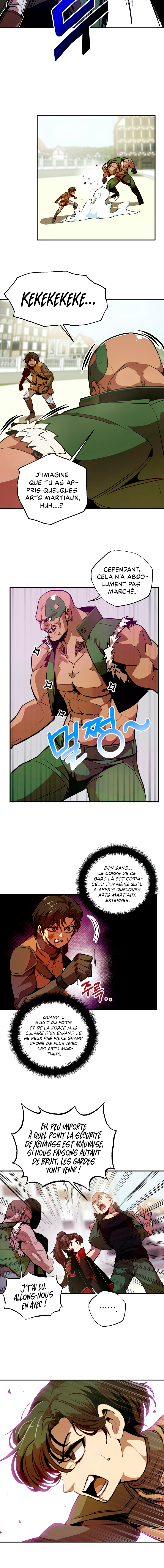 Worthless Regression Chapitre 2 - Page 14