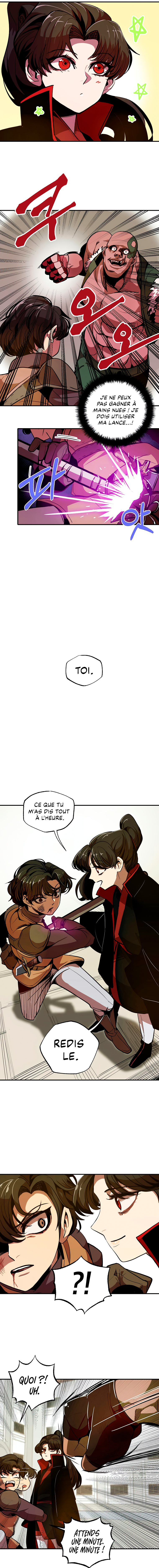 Worthless Regression Chapitre 2 - Page 15