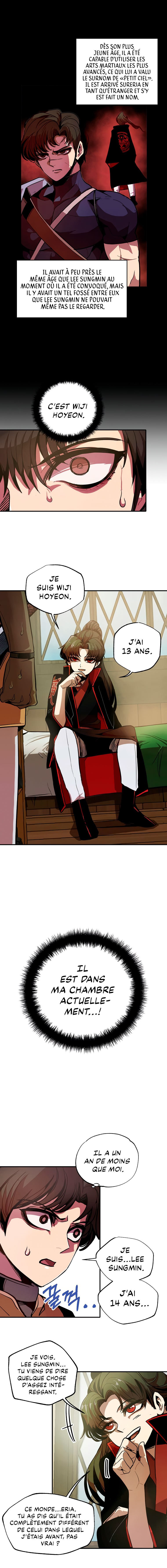 Worthless Regression Chapitre 2 - Page 18