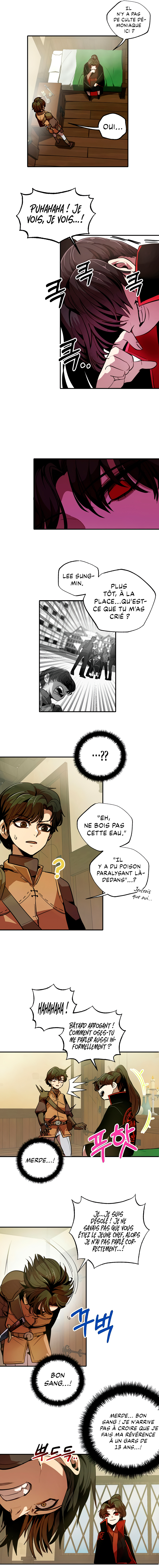 Worthless Regression Chapitre 2 - Page 19