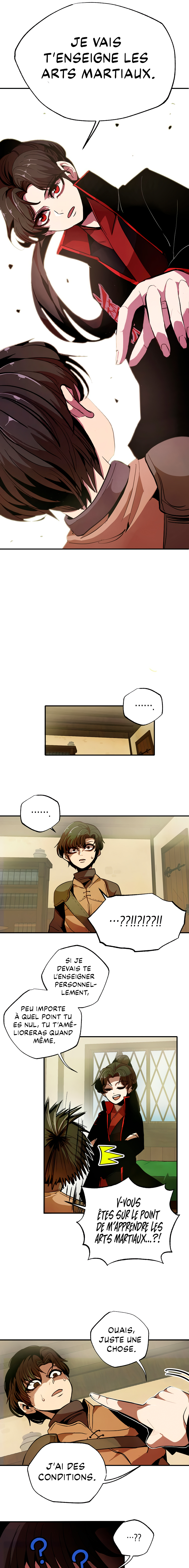 Worthless Regression Chapitre 2 - Page 21