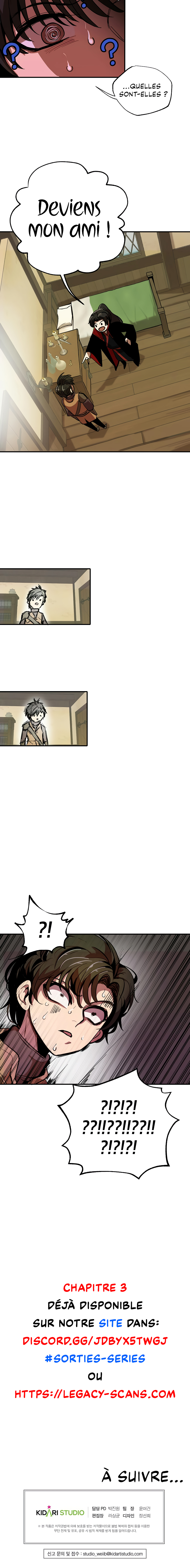 Worthless Regression Chapitre 2 - Page 22