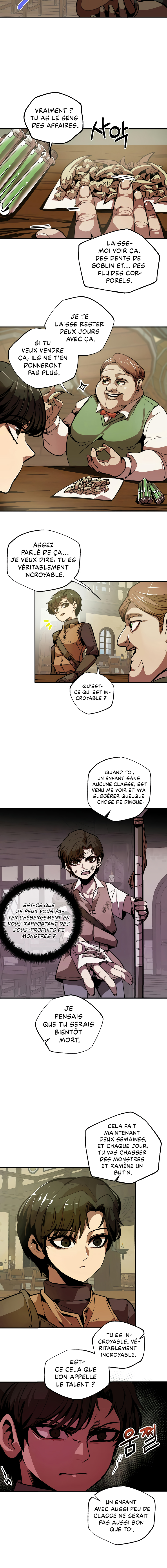 Worthless Regression Chapitre 2 - Page 3