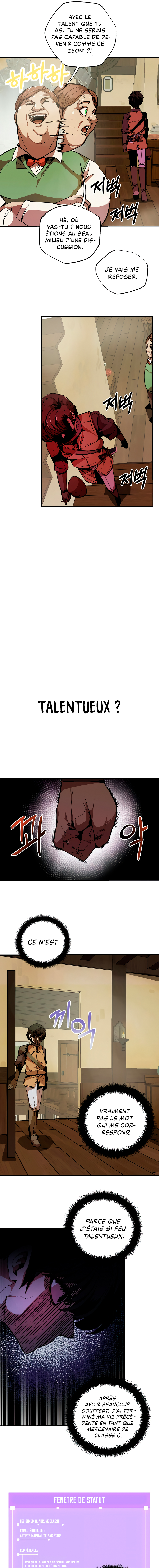 Worthless Regression Chapitre 2 - Page 4