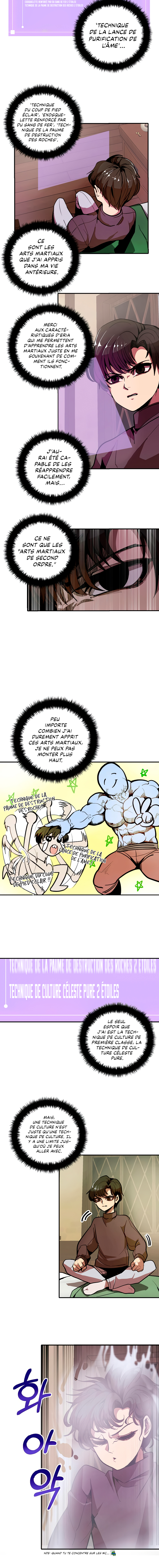Worthless Regression Chapitre 2 - Page 5