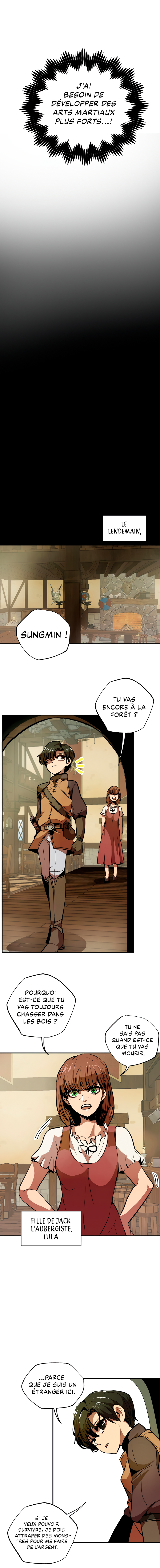 Worthless Regression Chapitre 2 - Page 6
