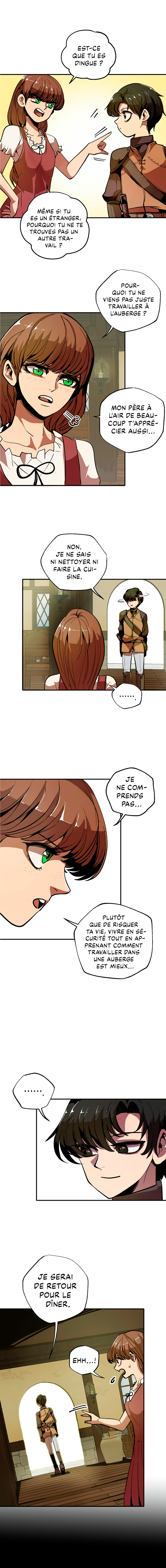 Worthless Regression Chapitre 2 - Page 7