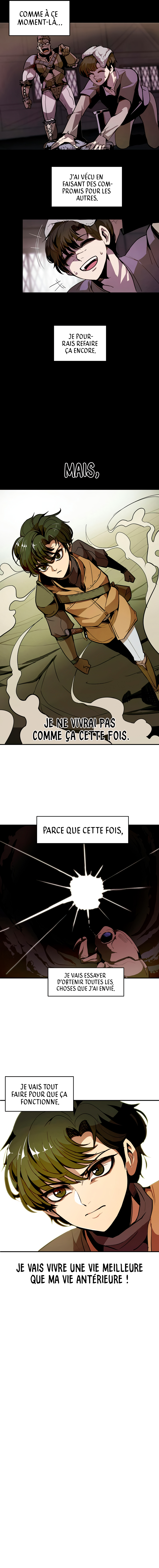 Worthless Regression Chapitre 2 - Page 8