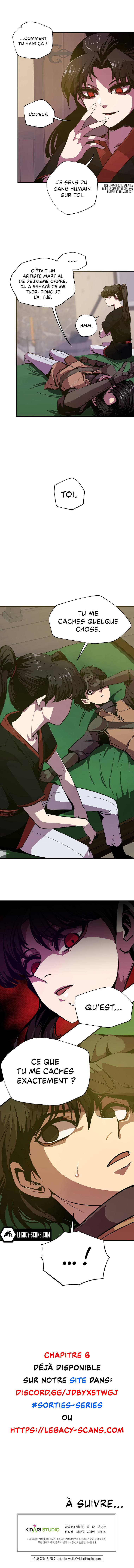 Worthless Regression Chapitre 5 - Page 8
