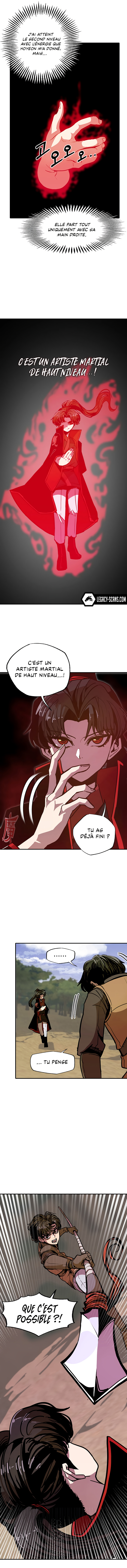 Worthless Regression Chapitre 8 - Page 6