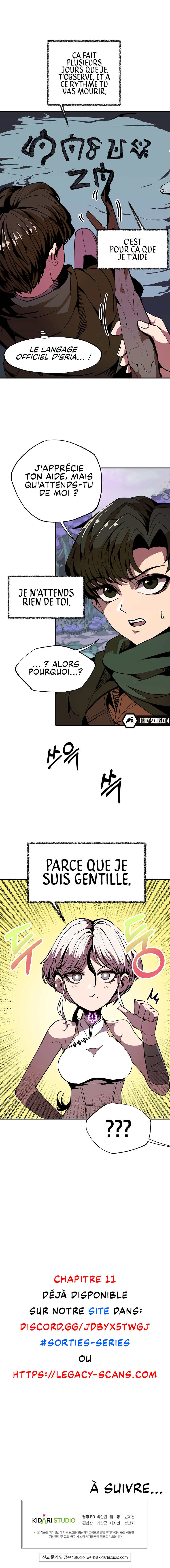 Worthless Regression Chapitre 10 - Page 7