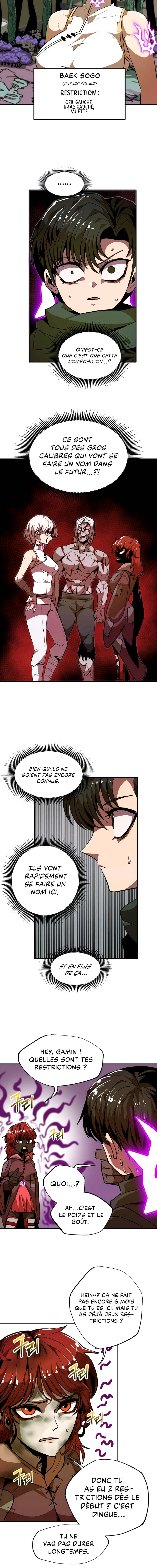 Worthless Regression Chapitre 11 - Page 10