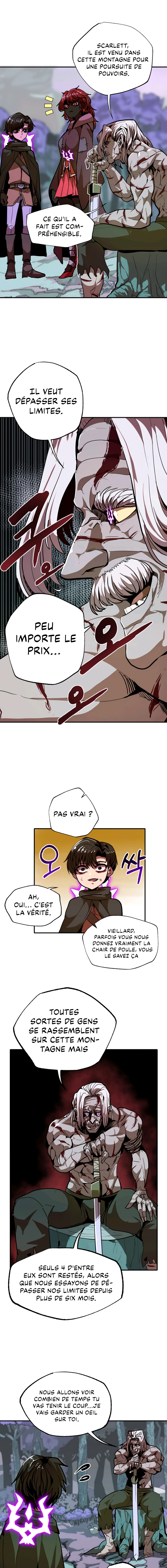 Worthless Regression Chapitre 11 - Page 11